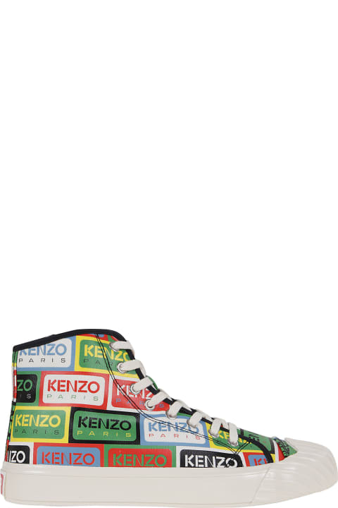 Kenzo Shoes for Men Kenzo Basket