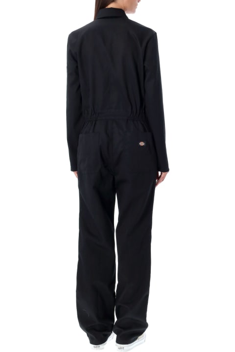 Dickies Jumpsuits for Women Dickies Haughton Overall Jumpsuit