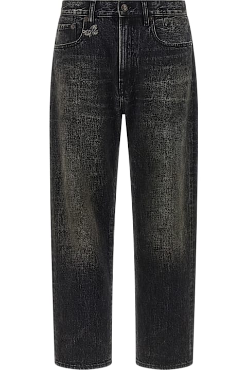 R13 لـ Men R13 'bf' Jeans