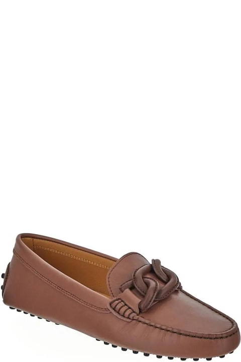 Tod's for Women Tod's Leather Mocassins
