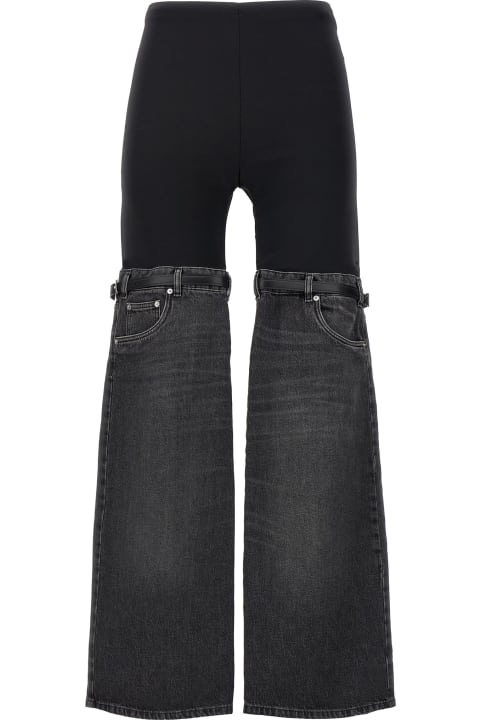 Coperni Pants & Shorts for Women Coperni 'hybrid' Pants