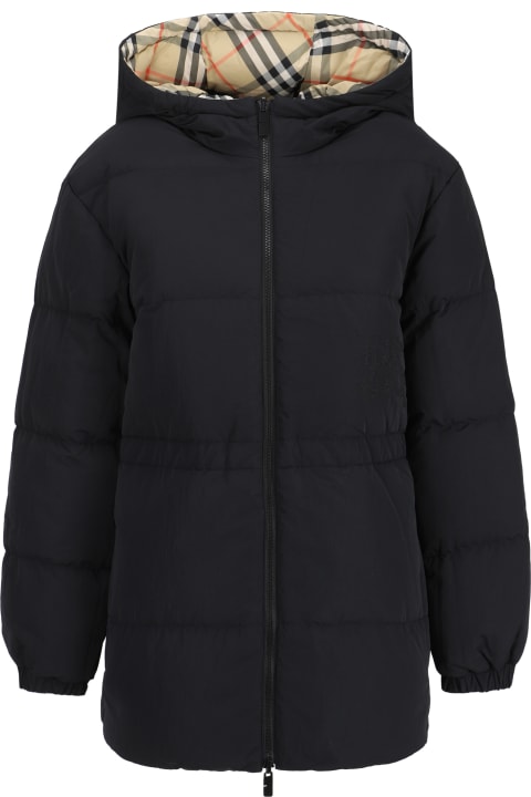 Burberry Coats & Jackets for Women Burberry Down Jacket