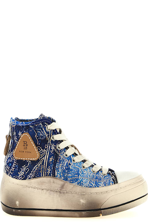 R13 'kurt' Sneakers