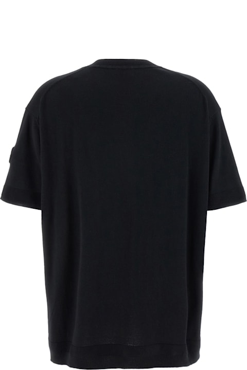 Clothing for Men Moncler Silk T-shirt