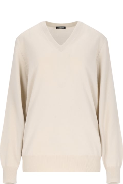 Canessa Clothing for Women Canessa V-neck Sweater