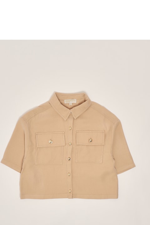 Michael Kors for Boys Michael Kors Shirt Shirt