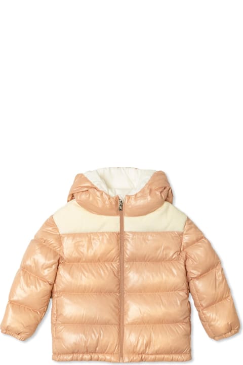 خصم على رُضع بنات Moncler Moncler Enfant Down Jacket Lakisha