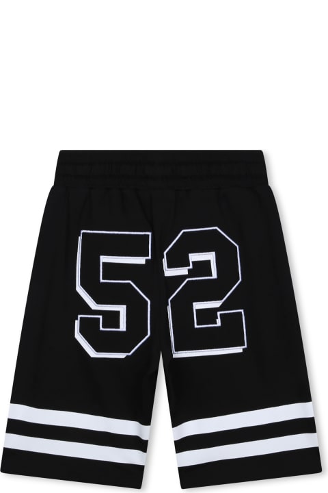 Givenchy Bottoms for Women Givenchy Bermuda Con Stampa