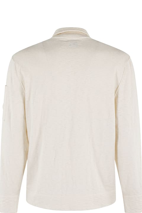 Homeware C.P. Company Half Zip Knit