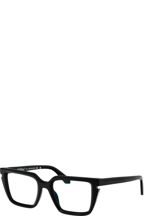 Off-White Accessories for Men Off-White Optical Style 52 Glasses
