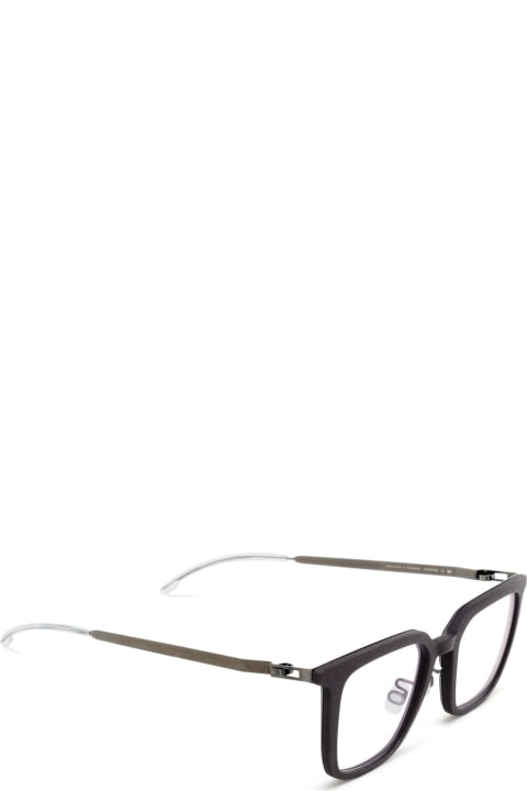 メンズ Mykitaのアイウェア Mykita Kolding Mh60-slate Grey/shiny Graphite Glasses