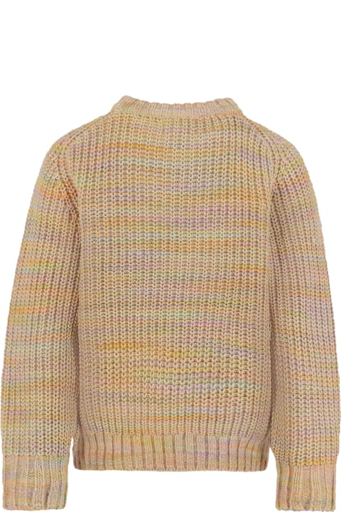 Homeware Molo Pink Sweater For Girl