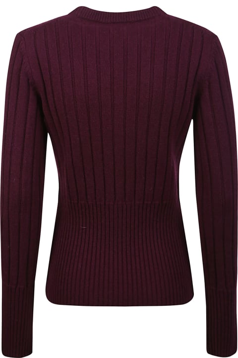 Tory Burch Sweaters for Women Tory Burch Cashmere Crewneck