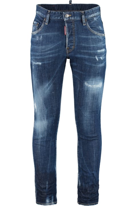 Sale for Men Dsquared2 5-pocket Jeans