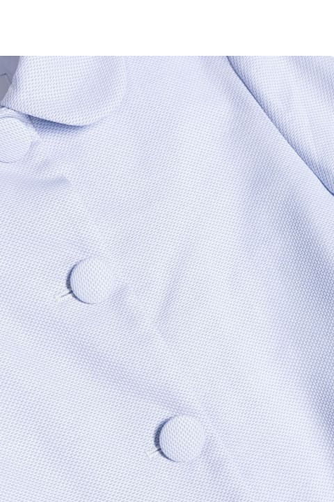 Homeware Simonetta Collar And Button Jacket