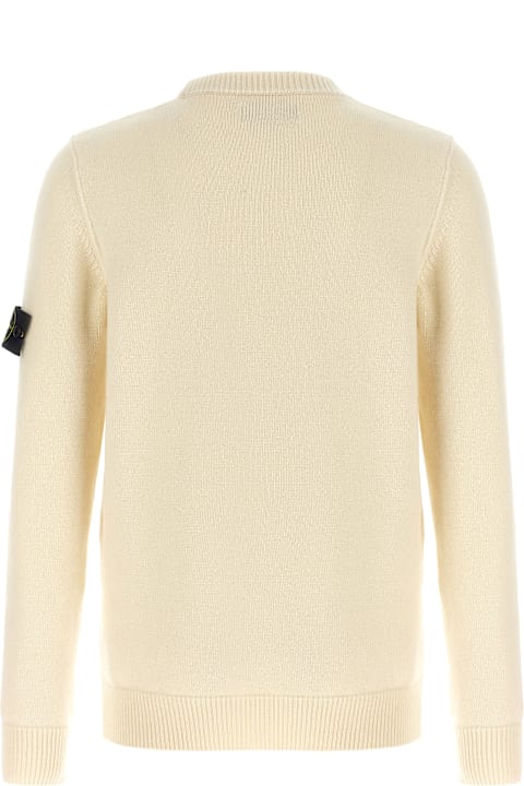 Homeware Stone Island Logo Badge Sweater
