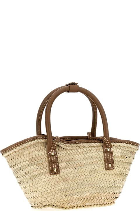 Homeware Jacquemus 
le Petit Panier Soli
 Shopping Bag
