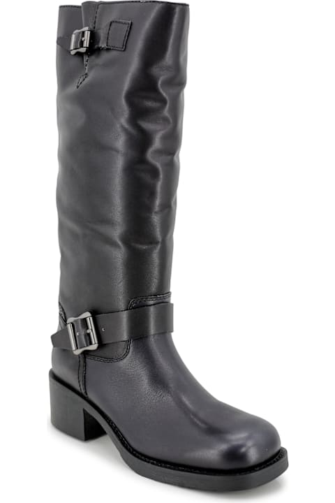 ウィメンズ Ashのレースアップシューズ Ash Trinidad Boots