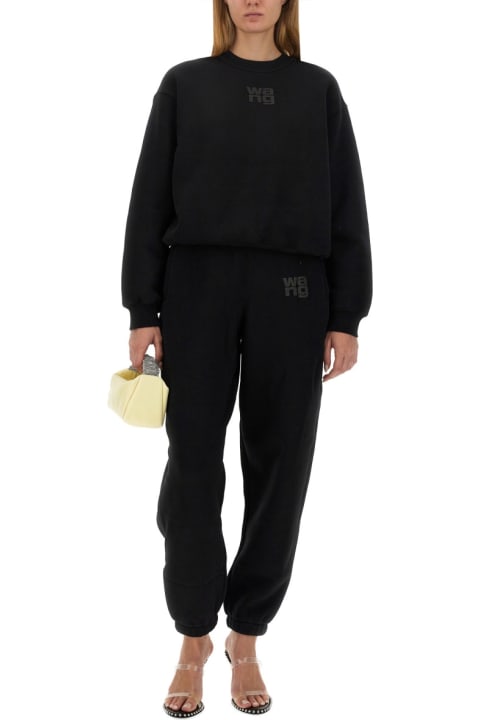 T by Alexander Wang Fleeces & Tracksuits for Women T by Alexander Wang Essential Pants