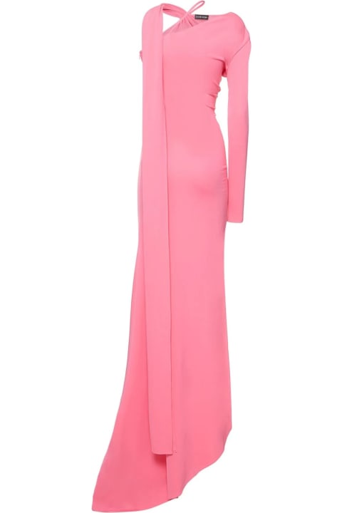 Fashion for Women David Koma Dresses Pink