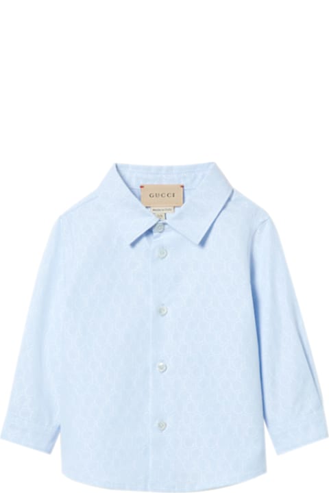 Gucci Shirts for Baby Boys Gucci Shirts