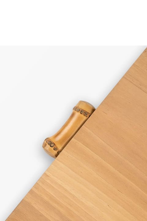 Tableware Larusmiani Walnut Wood Cutting Board 