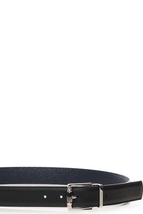 Homeware Ferragamo Reversible And Adjustable Belt