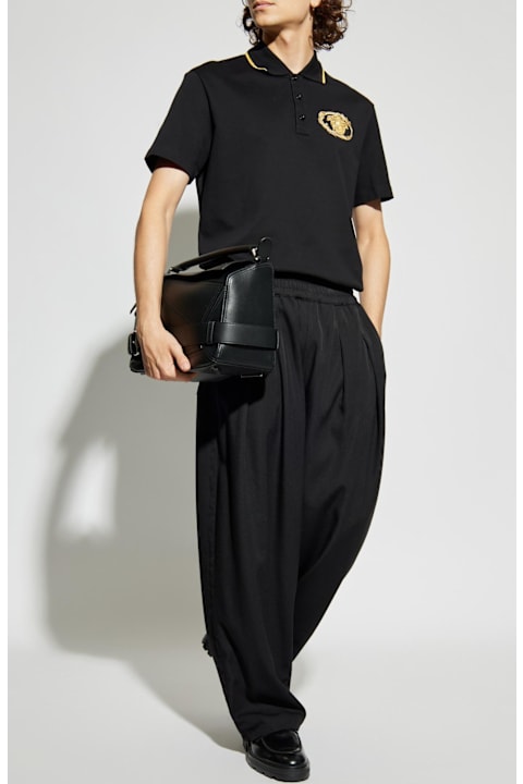 Homeware Versace Versace Polo With Logo