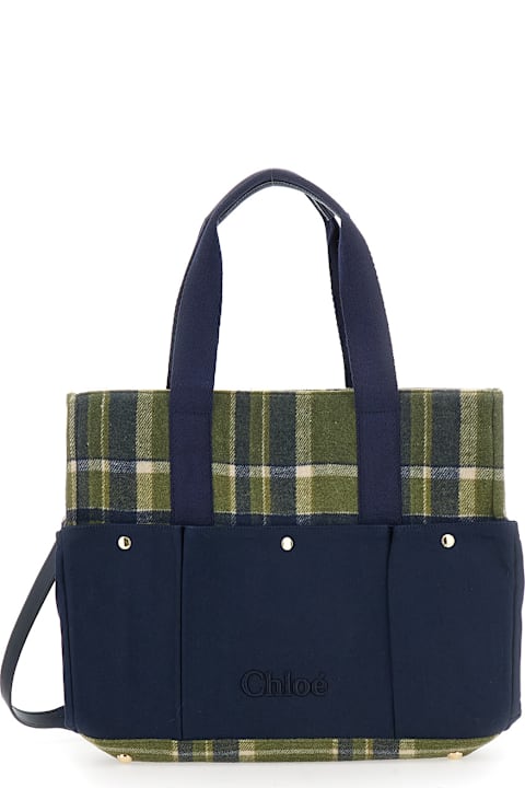 Chloé for Men Chloé Sacca Fasciatoio