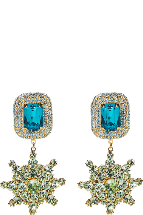 Jewelry for Women Magda Butrym Starbust Earrings