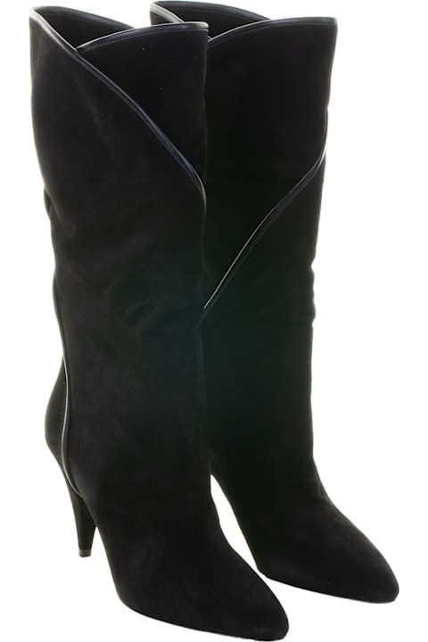 Casadei for Men Casadei Casadei Boots Black