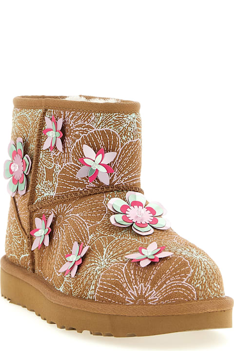 Homeware UGG 'classic Mini Meadow' Ankle Boots