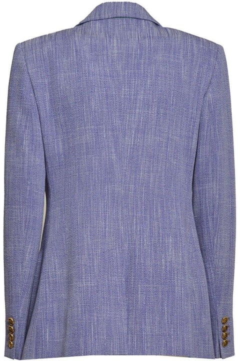 Etro Coats & Jackets for Women Etro Single-breasted Tailored Blazer