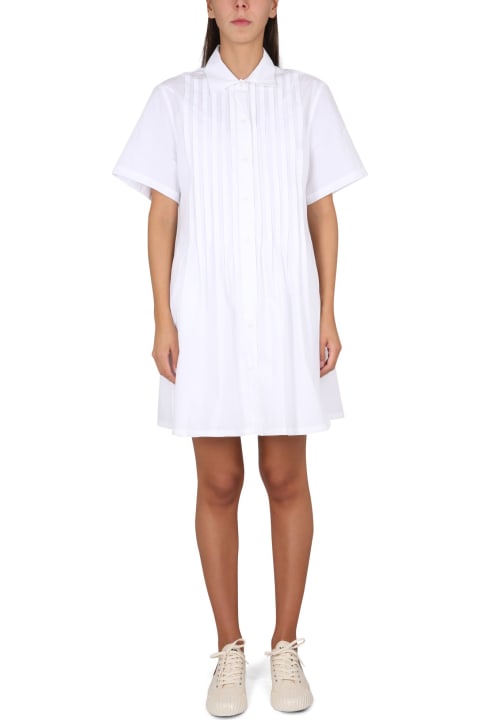 Kenzo Dresses for Women Kenzo Cotton Shirtdress