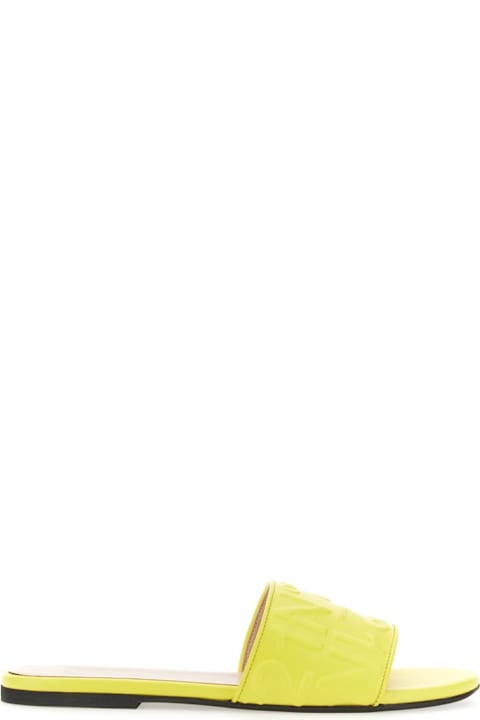 Shoes for Women N.21 Slide Sandal With Logo