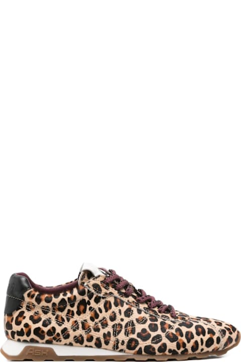 Ash for Men Ash Ash Kasar Leopard Sneakers