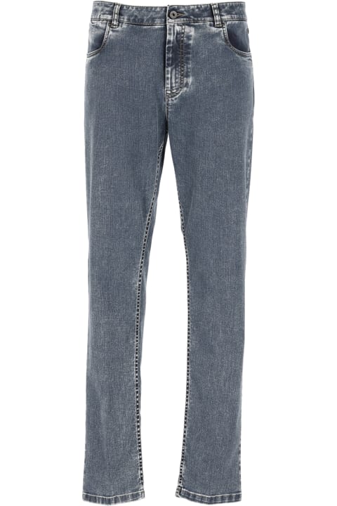 Peserico Jeans for Men Peserico Cotton Jeans