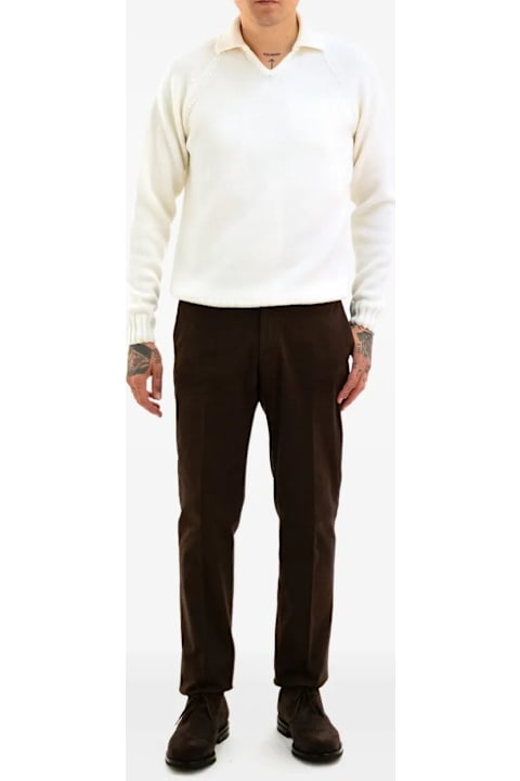 Zanone for Women Zanone Giro Polo