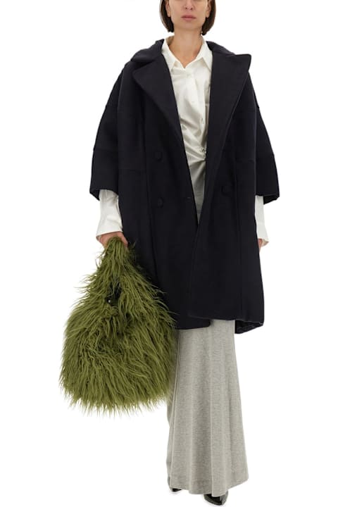Homeware Dries Van Noten Cocoon Coat