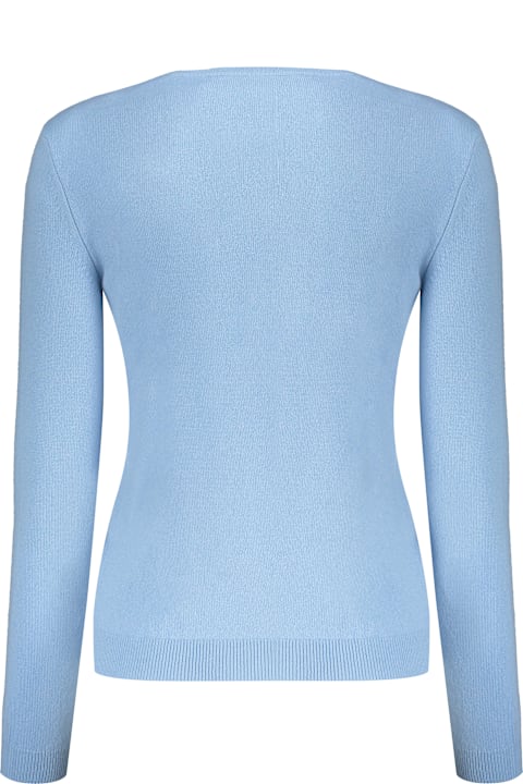 Homeware Valentino Garavani Long Sleeve Crew-neck Sweater