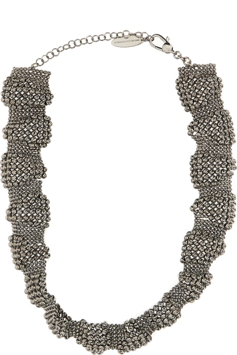 Brunello Cucinelli Jewelry for Women Brunello Cucinelli 925 Sterling Silver Necklace