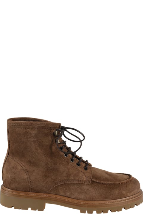 Pair Of Ankle Boots