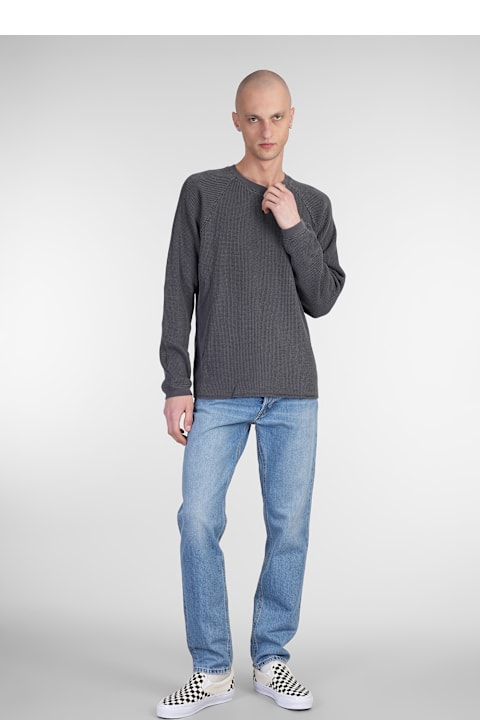 Haikure الجينز لـ القسم الرجالي Haikure Tokyo Jeans In Blue Denim