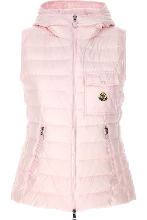 Moncler for Women Moncler 'glygos' Vest