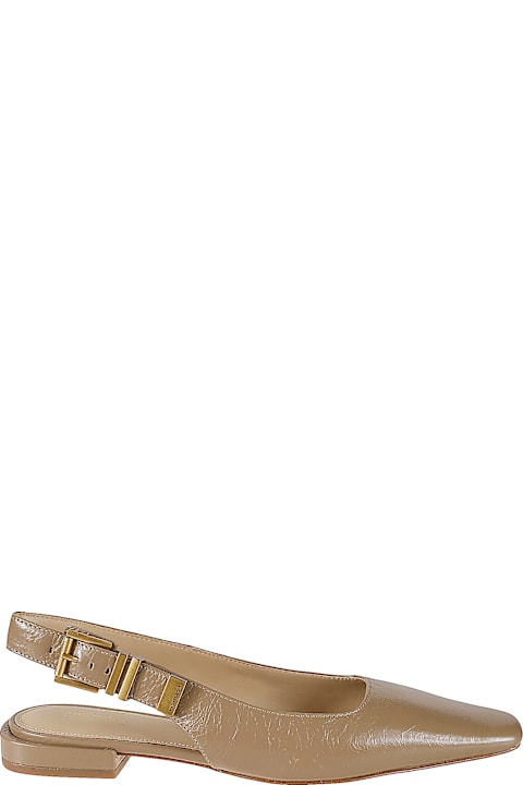 Homeware Michael Kors Darrington Slingback Ballerinas