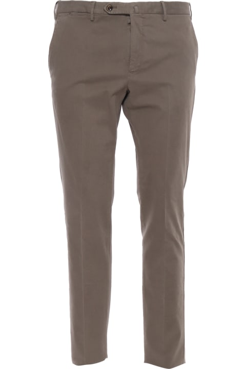 Homeware PT Torino Super Slim Chino Pants