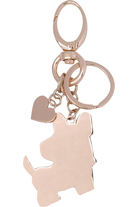 Liu-Jo Keyrings for Women Liu-Jo Dog Keyring