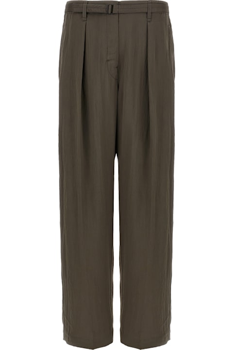 Lemaire for Men Lemaire Belted Pants