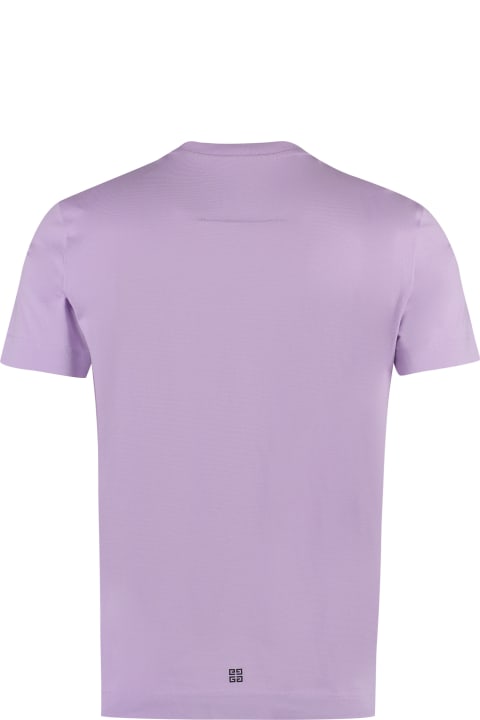 Homeware Givenchy Logo Cotton T-shirt