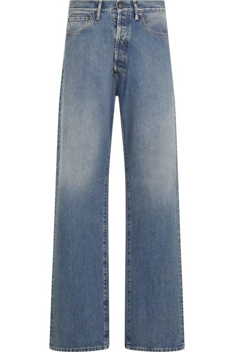 Maison Margiela الجينز لـ القسم الرجالي Maison Margiela 5 Pockets Pants